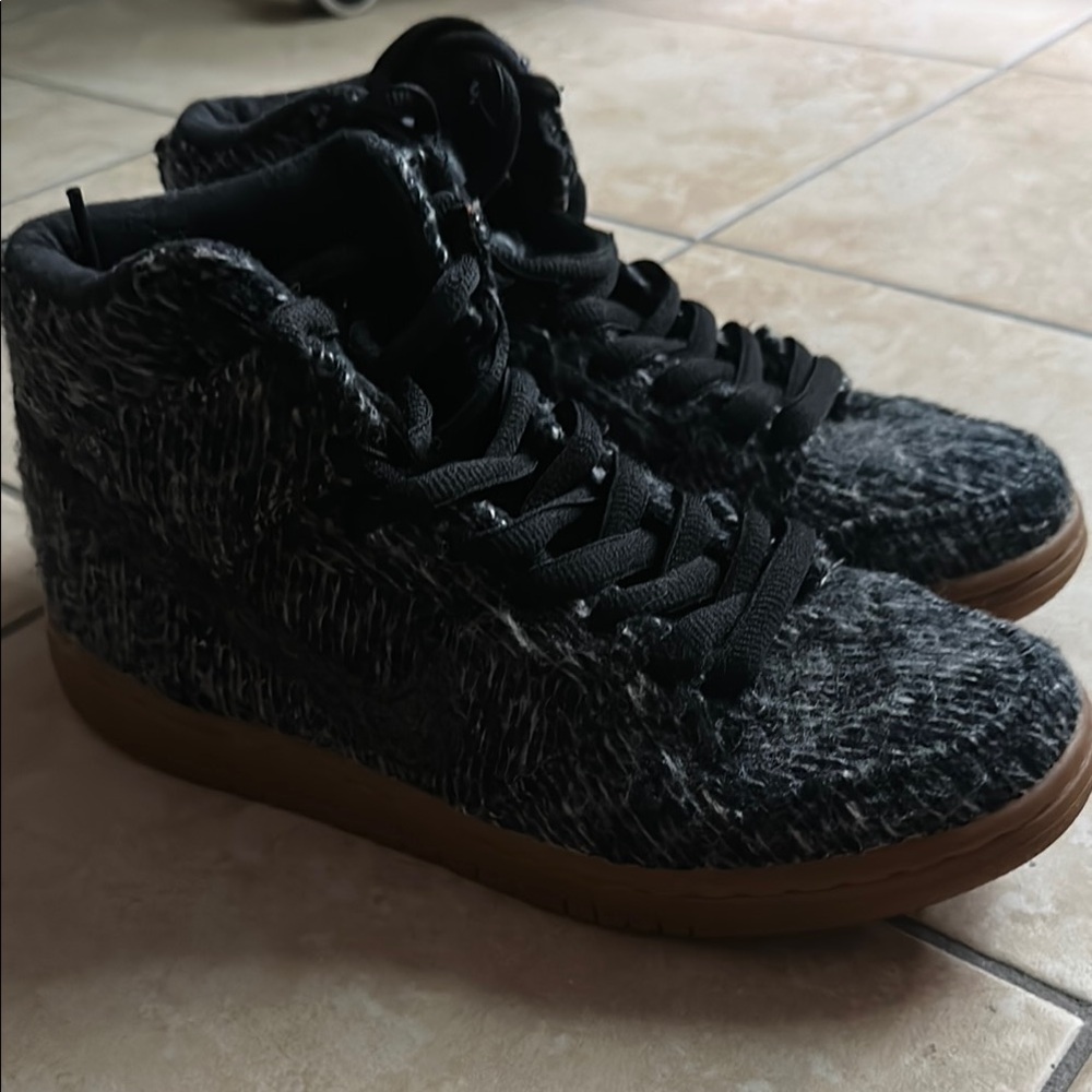 Nike Dunk High Warmth Pack